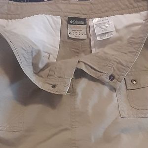 Columbia knee high skirt